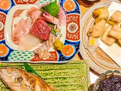 -镹·鱼料理  国产鱼使用店