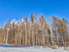 -长白山万达国际滑雪场