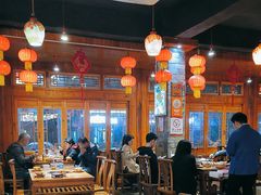 -快活林酸汤鱼鲜品火锅店(甲秀楼店)