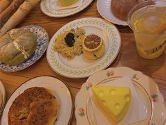 -角落低卡烘焙(正弘城店)
