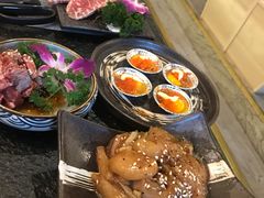 -炙忧烤肉屋(中国铁建广场店)