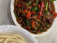 -托克逊老四号餐厅