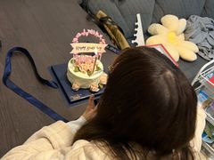 -杜哈夫DOUX RÊVE·生日蛋糕(日月光店)