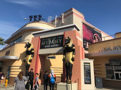 -木乃伊复仇过山车