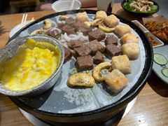 -胖记烤肉(湖大店)