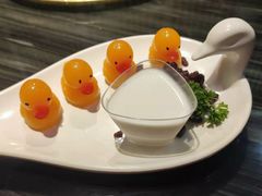 卡通小黄鸭-虾饺妹·粤式手工点心(水荫路店)