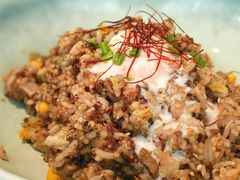 五谷藜麦牛肉饭-小满Grainkitchen(滨江商业广场店)