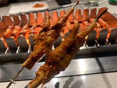 -丰茂烤串(港旅店)