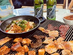 -小辣椒汤锅烧烤(温泉南街店)