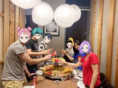 -日进一片海.生腌海鲜火锅.宵夜烧烤(三里屯总店)
