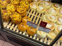 -山崎面包(百联世纪店)