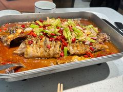 -鱼酷活鱼烤鱼(南京水游城店)