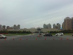 -大连人民广场