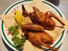 -楼上大排档·顺德菜·粥水·鱼生(苗栗路店)