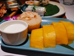 -花样西贡·蜜越餐厅·法式越南料理(水晶城店)