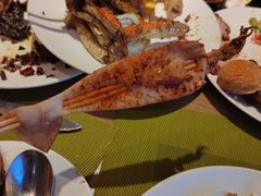 -都会尚膳·海鲜自助餐厅(重庆万豪酒店)