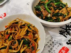酸萝卜炒肚丝-壹盏灯(惠农店)
