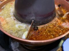 -徐记炭火铜锅手切鲜羊肉(塔湾直营店)