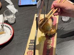 -钱锋炭缸烧烤(南湖大路总店)