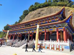 -照金香山旅游景区