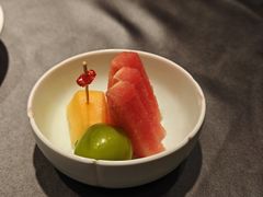 精品水果盘-调鼎居·手工淮扬菜