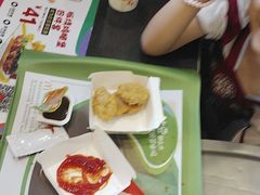 -麦当劳(花桥得来速店)