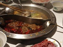 -卤校长重庆火锅(国兴店)