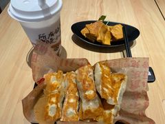 鸡肉锅贴-遇见小面(站西路店)