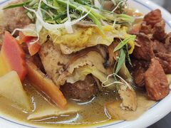 -秦君宝手擀菠菜面(金花路店)