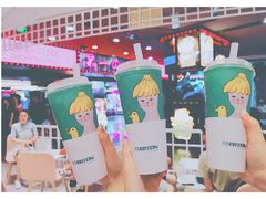 -奈雪的茶(湖滨银泰in77C区PRO店)