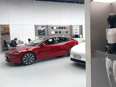 -TESLA 特斯拉(广州天环广场体验店)