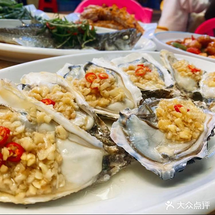 二月二，终于吃到横琴NO.1的海鲜餐！