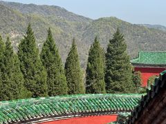 -武当山风景区-太子坡