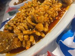 -老大连·海肠捞饭·大连海鲜大连菜(西安路店)