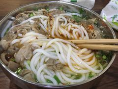 -攀枝花·任德琼·盐边羊肉米线