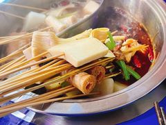 -马路边边火锅串串(观前街店)
