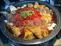 -烤匠麻辣烤鱼(万象城店)