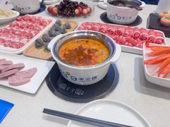 -蒙都43°9羊火锅·赤峰美食(桥北店)