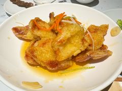 锅包肉-关东小磨东北菜(漕河泾印象城店)