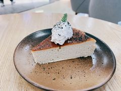 伯爵茶烤芝士-是啡·日式精品咖啡(东门太阳百货店)