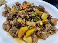 家烧本地鸡-柠静私家菜(石板巷店)