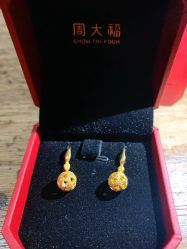 -周大福CHOW TAI FOOK(南京东路永安百货店)