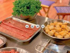 培根-英雄故事地摊烤肉(马驹桥店)