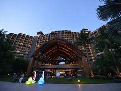 -三亚湾海居铂尔曼度假酒店