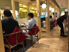 大堂-一心创作料理屋(经开万达店)