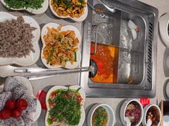 -海底捞火锅(万科广场店)