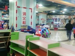 -海享玩儿童乐园(金棕榈店)