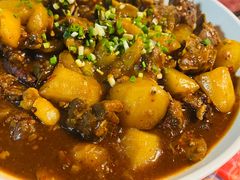 -小吴先生的店·东北烧烤(林科大店)