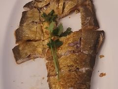 -饭怕鱼·黄焖鲟龙鱼(湖大店)