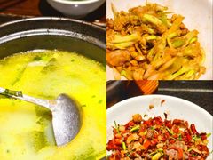 -老灶房-四川土菜(铁牛广场店)